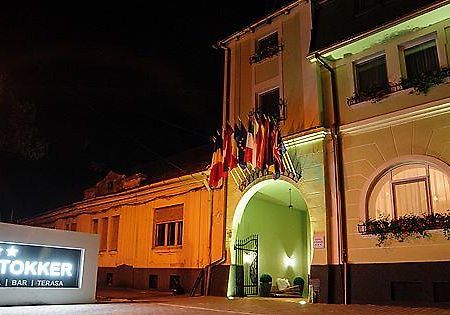 Stokker Hotel Oradea Exterior foto
