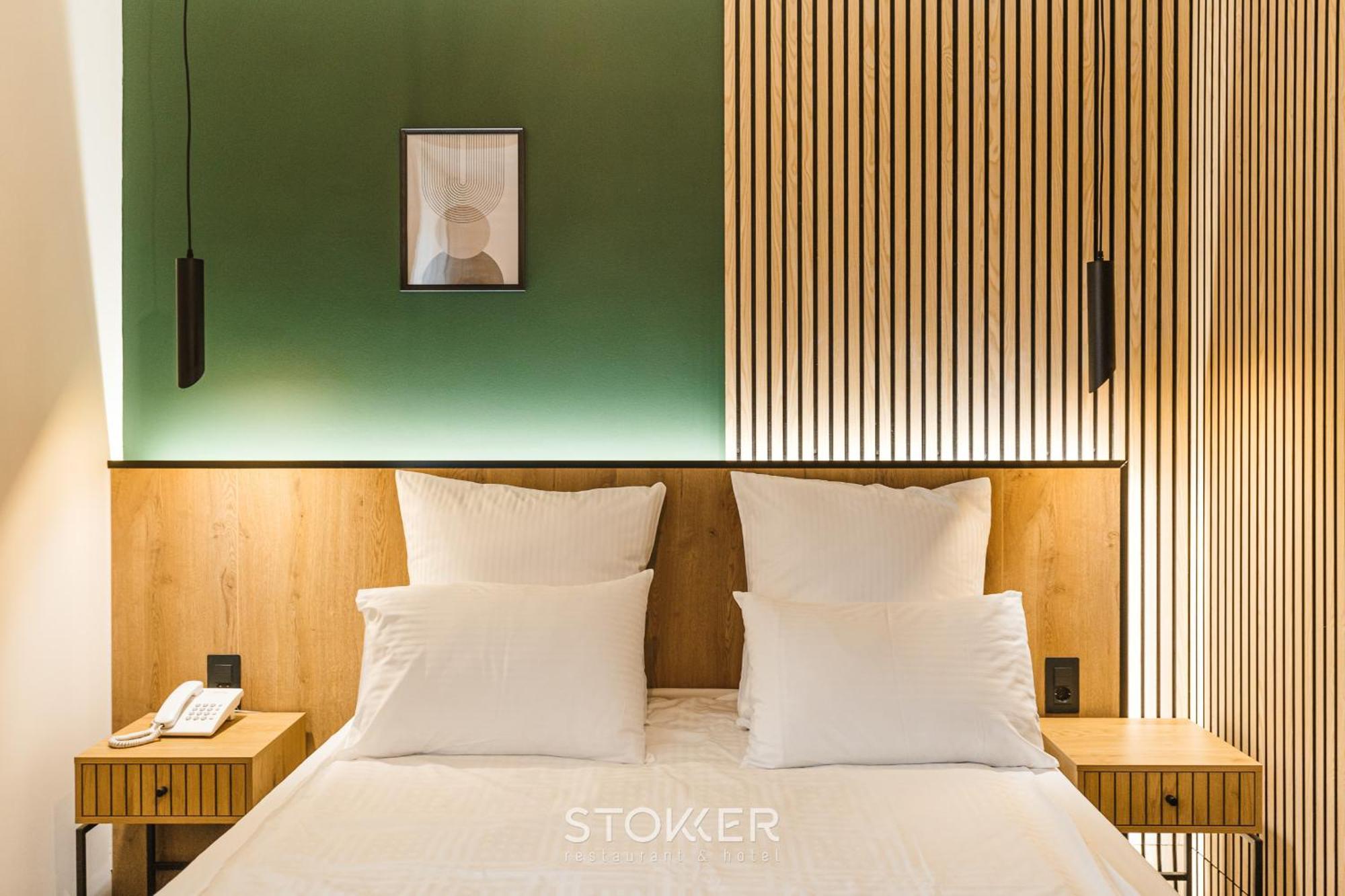 Stokker Hotel Oradea Exterior foto